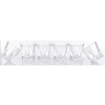 Pl Quadro Premium Szklanka 340 Ml Kpl. 6 Szt.
