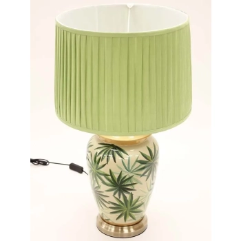 Lampa Z Kloszem Ii Cz.