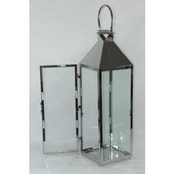 Lampion Metalowy-Prom.
