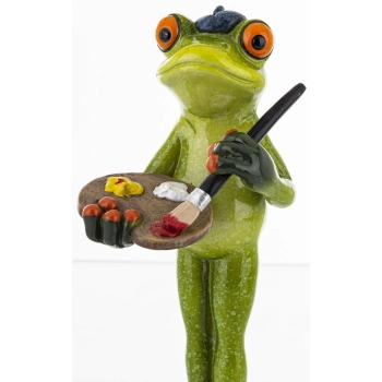 Figurka Żaba