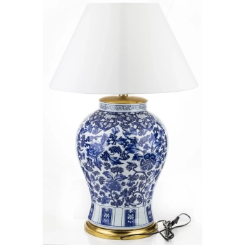 Lampa Z Kloszem Ii Cz.