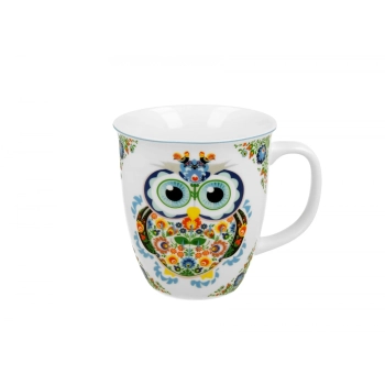Pl Kubas 650 Ml Sowa Etno