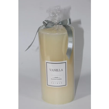 Pl Świeca Glass-Zapach Walec Duży Fi9