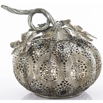 Lampion Dynia Metalowy