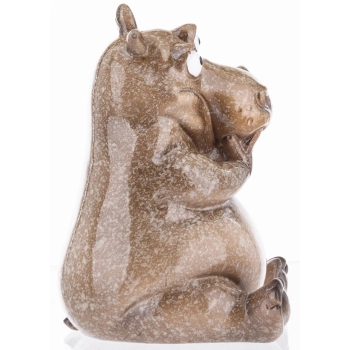 Figurka Hipopotam