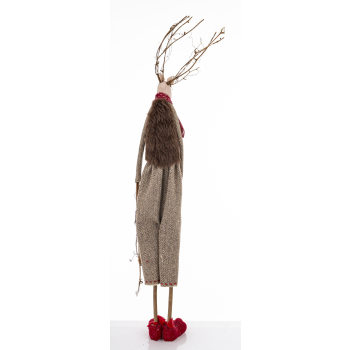 Figurka Renifer