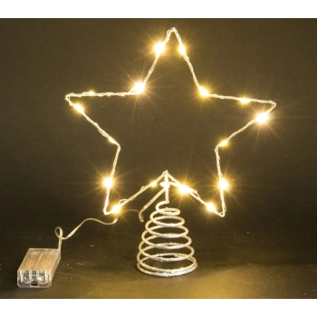 Ozdoba Gwiazda Led-Prom.