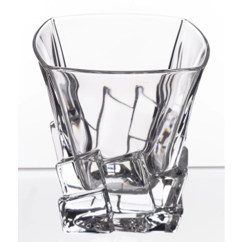 Pl Crack Szklanka Whisky Kpl.6 Szt. 295 Ml