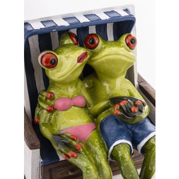 Figurka Żaby
