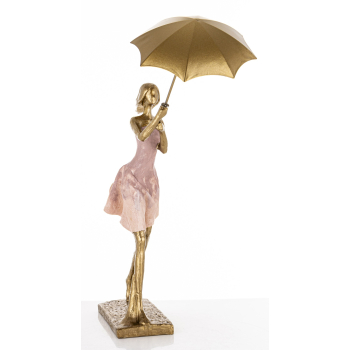 Figurka Kobieta-Prom.
