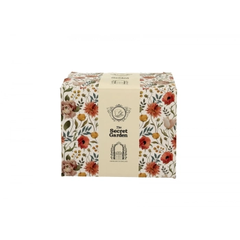 Pl Kubek Retro Summer Flowers