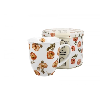 Pl Kubek 400Ml Wild Poppies-Prom.