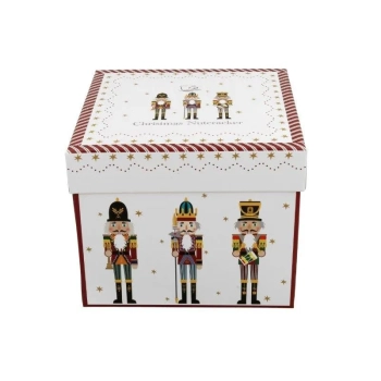 Pl 2 Filiżanki Ze Spodkami Christmas Nutcracker