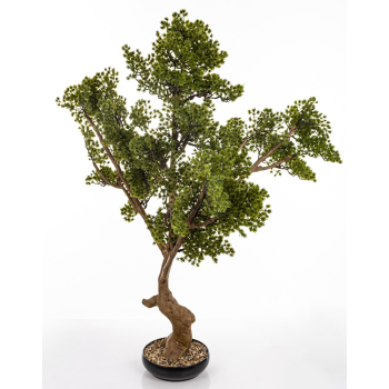 Sztuczne Drzewko Bonsai 4Cz.