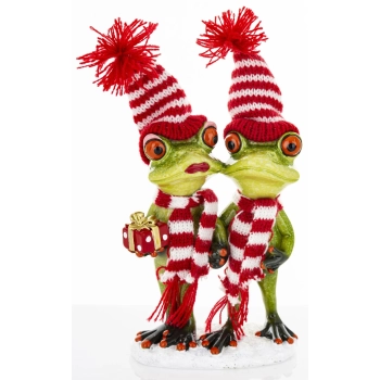 Figurka Żaby