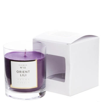 Pl Orient Lili Świeca Classic W Szkle