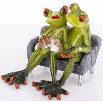 Figurka Żaby