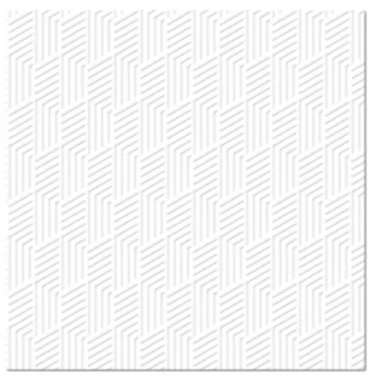 Pl Serwetki Inspiration Texture White