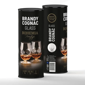 Pl Bohemia Prestige Desire Kieliszek Brandy Tuba2X