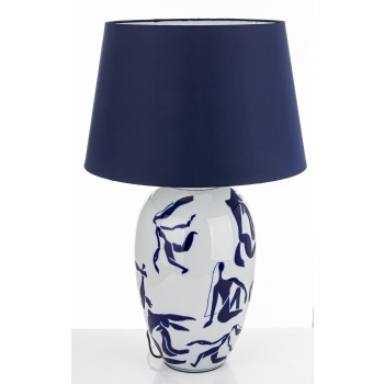 Lampa Z Kloszem Iicz.