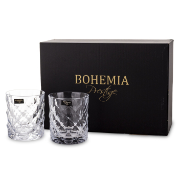 Pl Bohemia Prestige Illusion Szklanka Whisky 300Ml