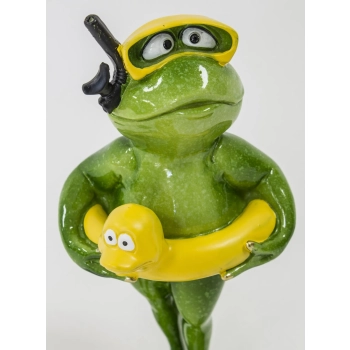 Figurka Żaba