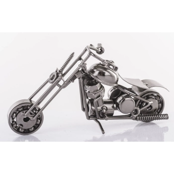 Pl Motocykl Metalowy