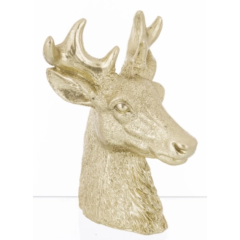 Świeca Figurka Renifer