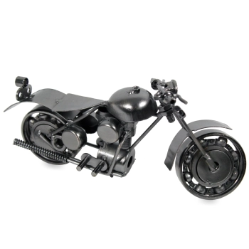 Pl Motocykl Metal 20 Cm