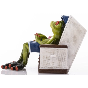 Figurka Żaby