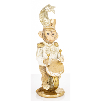 Figurka Małpka