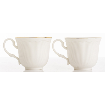 Filiżanka Espresso Z Podstawką Kpl. 2 Szt.