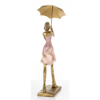 Figurka Kobieta-Prom.