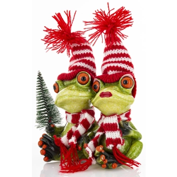 Figurka Żaby
