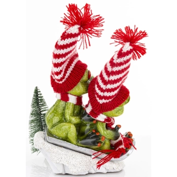 Figurka Żaby