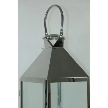 Lampion Metalowy-Prom.
