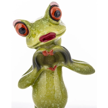 Figurka Żaba