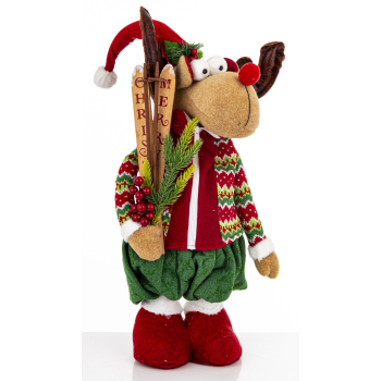 Figurka Renifer