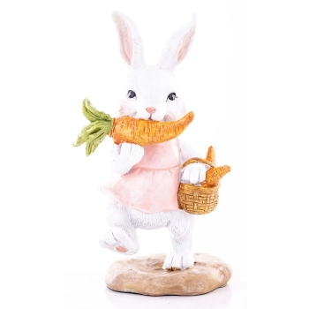 Figurka Królik