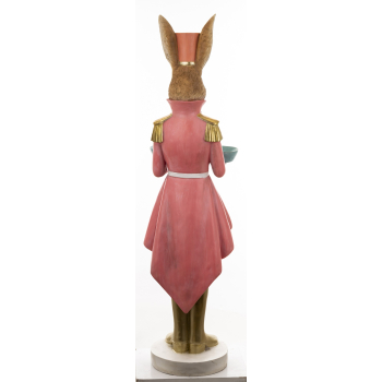 Figurka Królik