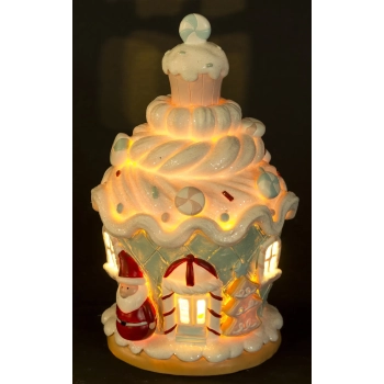 Figurka Domek Led