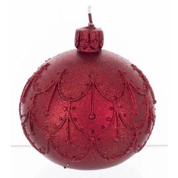 Świeca Bombka