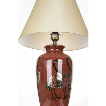 Lampa Z Kloszem (4) Ii Cz.
