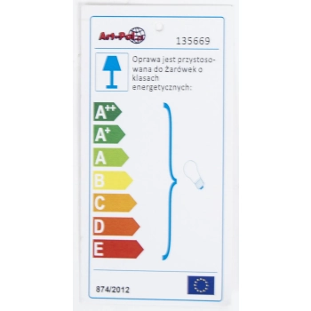 Lampa Wisząca