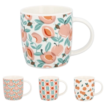 Pl Kubek Porcelanowy 365 Ml