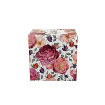 Pl Kubek Z Zaparzaczem Na Stopce Spring Roses Whit
