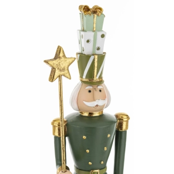 Figurka Dziadek Do Orzechów
