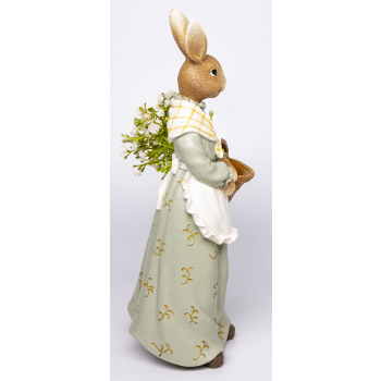 Figurka Królik
