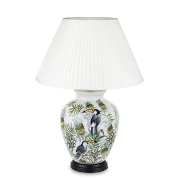 Lampa Z Kloszem Ii Cz.-Prom.