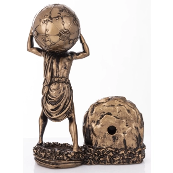 Figurka Atlas